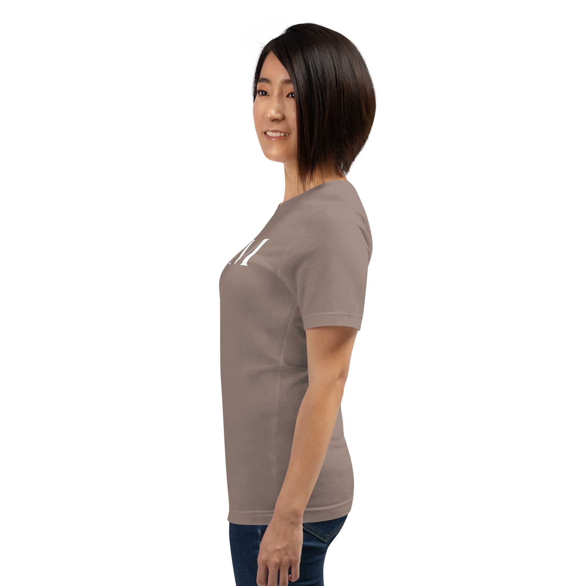 FATUM Unisex T-Shirt (White)