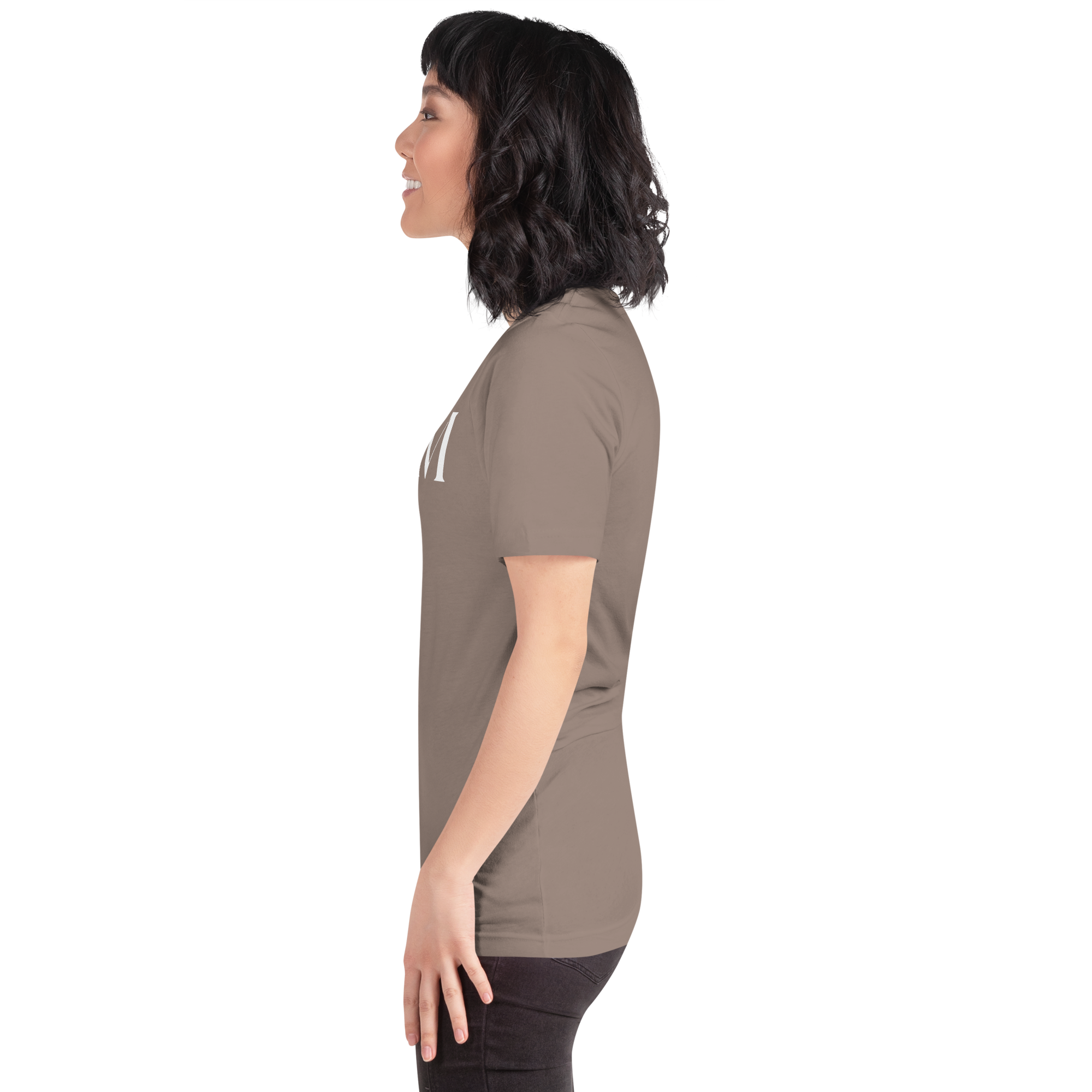 FATUM Unisex T-Shirt (White)