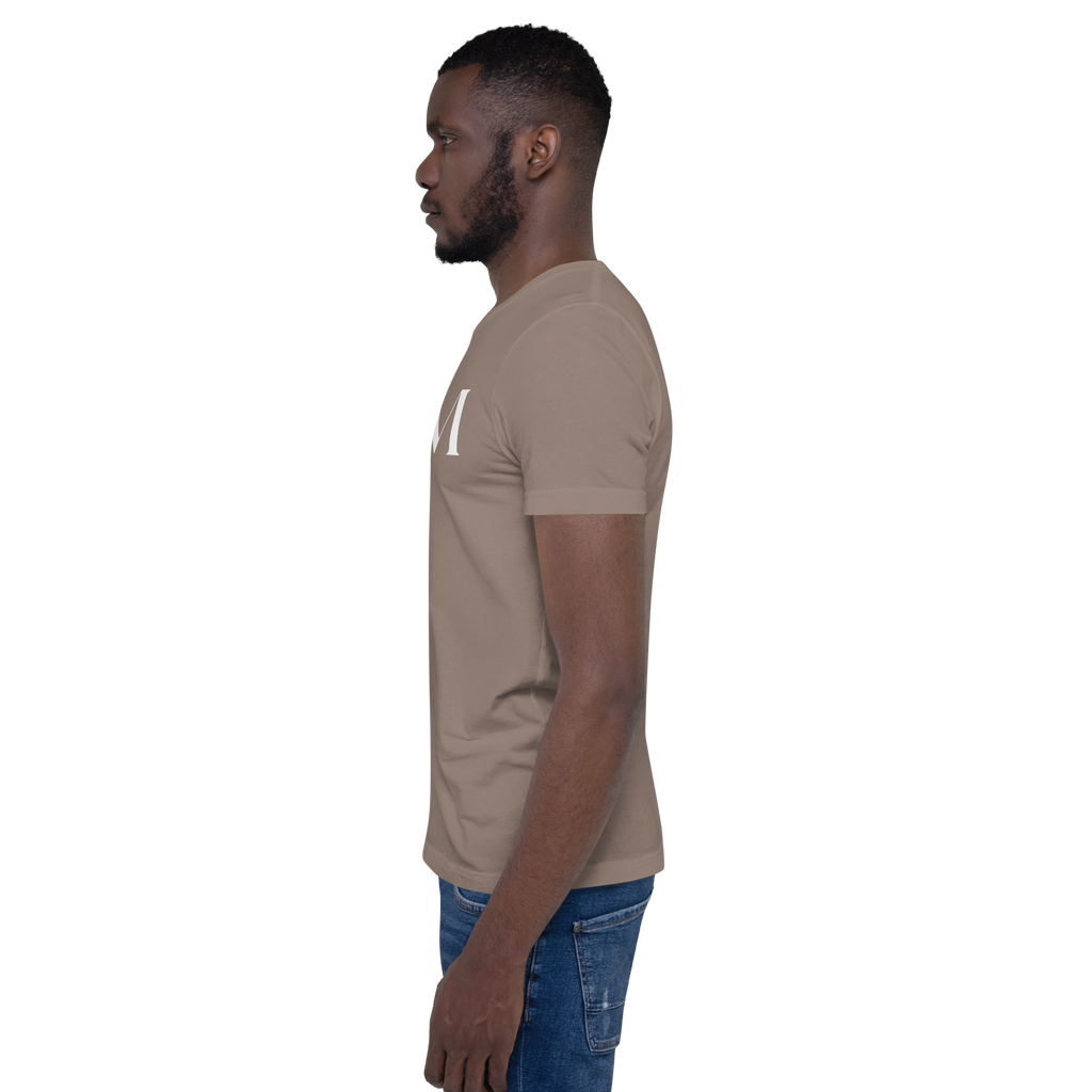 FATUM Unisex T-Shirt (White)