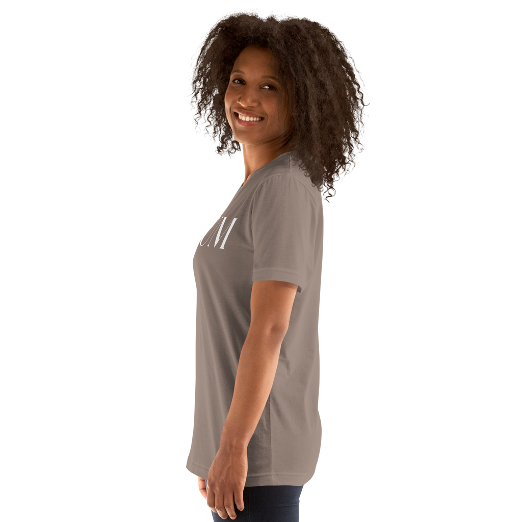 FATUM Unisex T-Shirt (White)