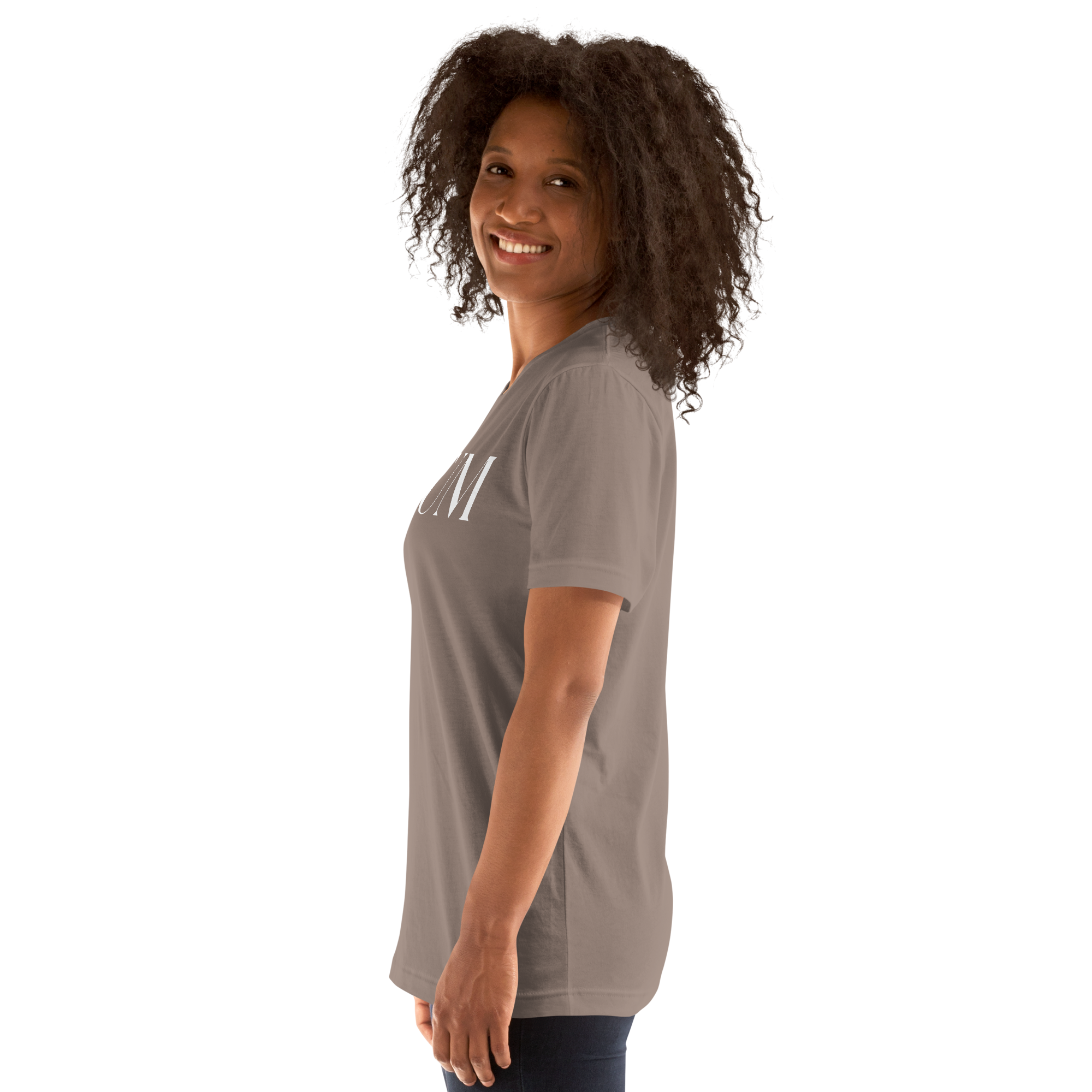 FATUM Unisex T-Shirt (White)
