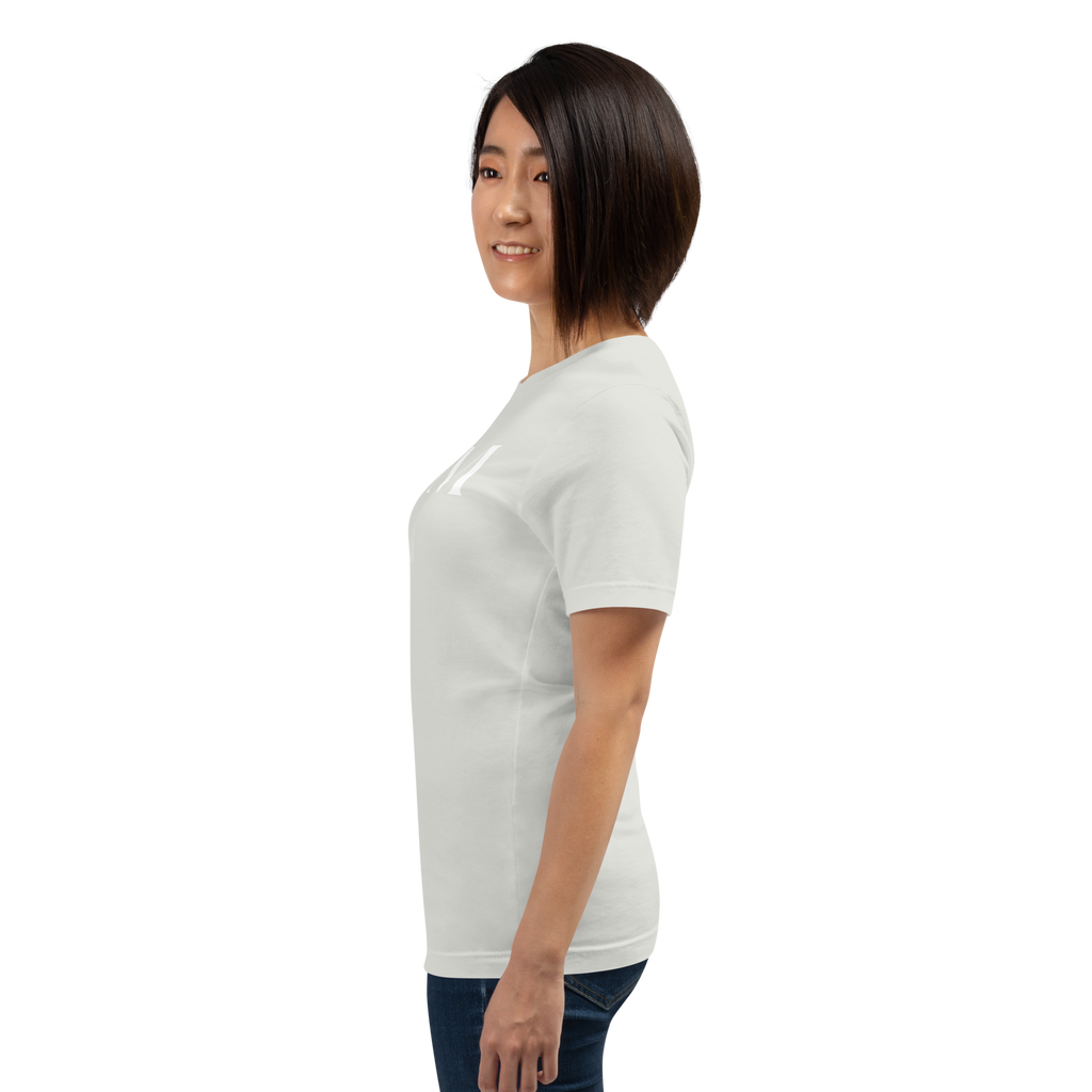FATUM Unisex T-Shirt (White)