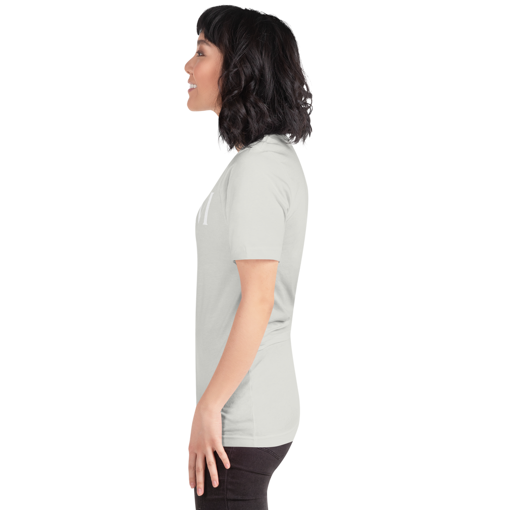 FATUM Unisex T-Shirt (White)