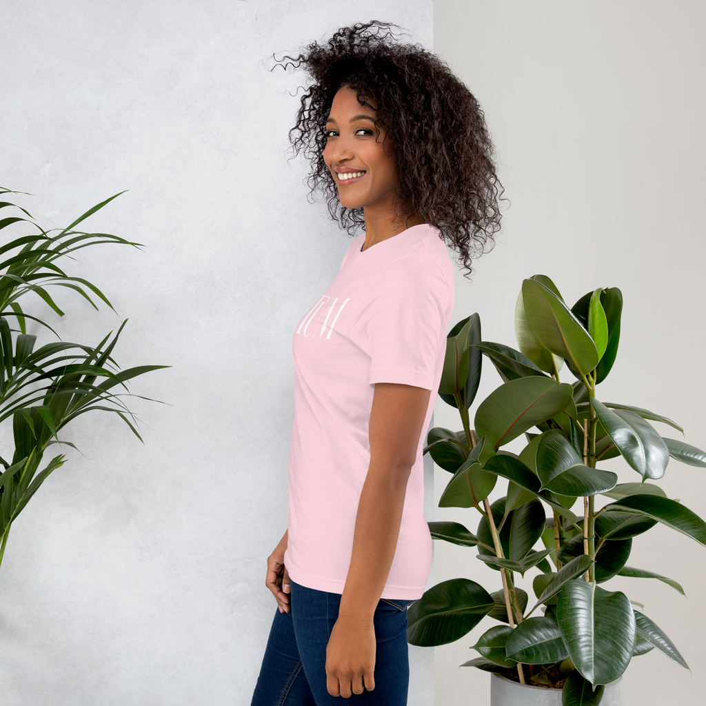 FATUM Unisex T-Shirt (White)