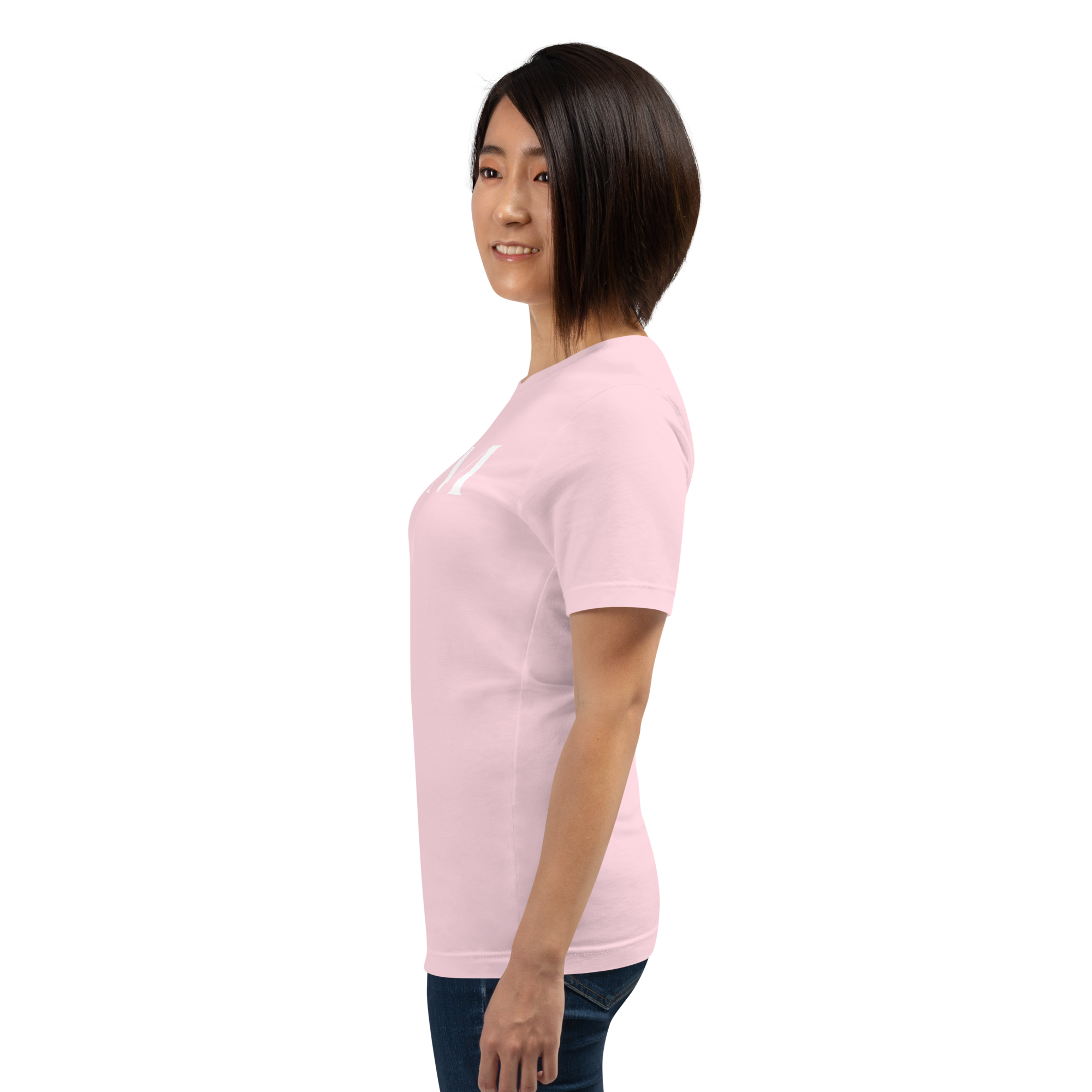 FATUM Unisex T-Shirt (White)