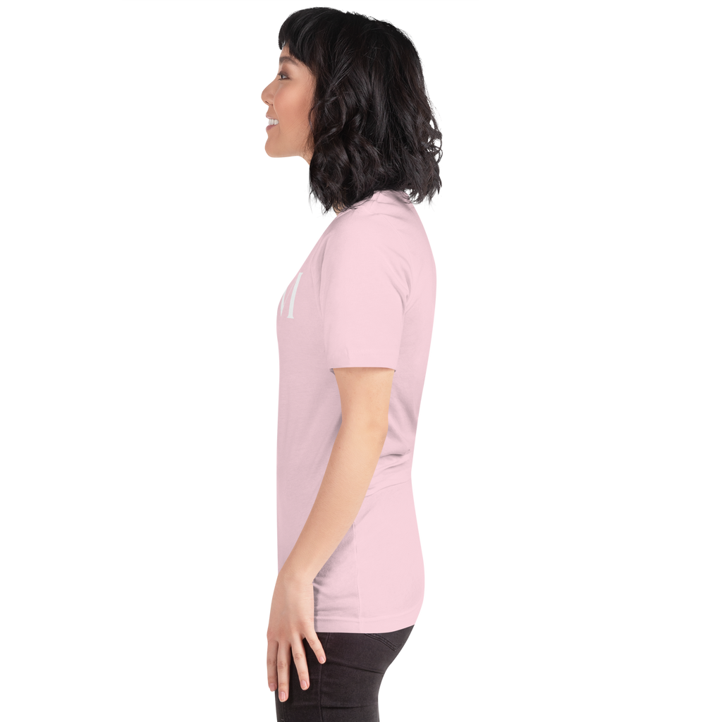 FATUM Unisex T-Shirt (White)