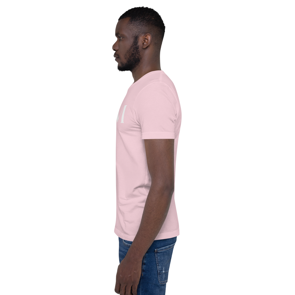 FATUM Unisex T-Shirt (White)