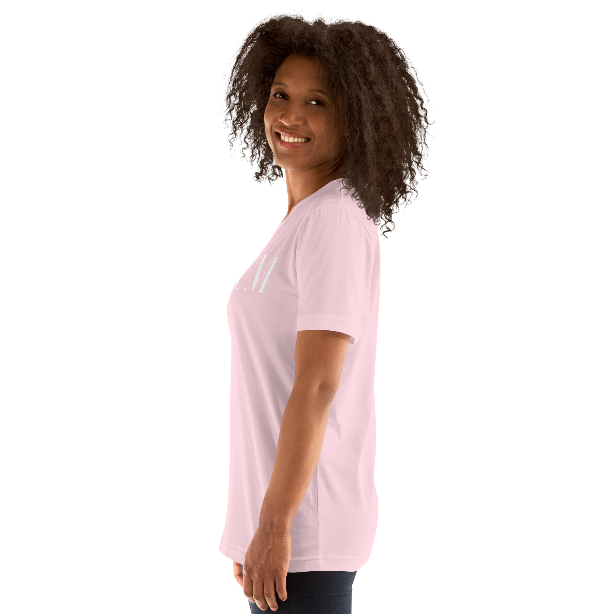 FATUM Unisex T-Shirt (White)