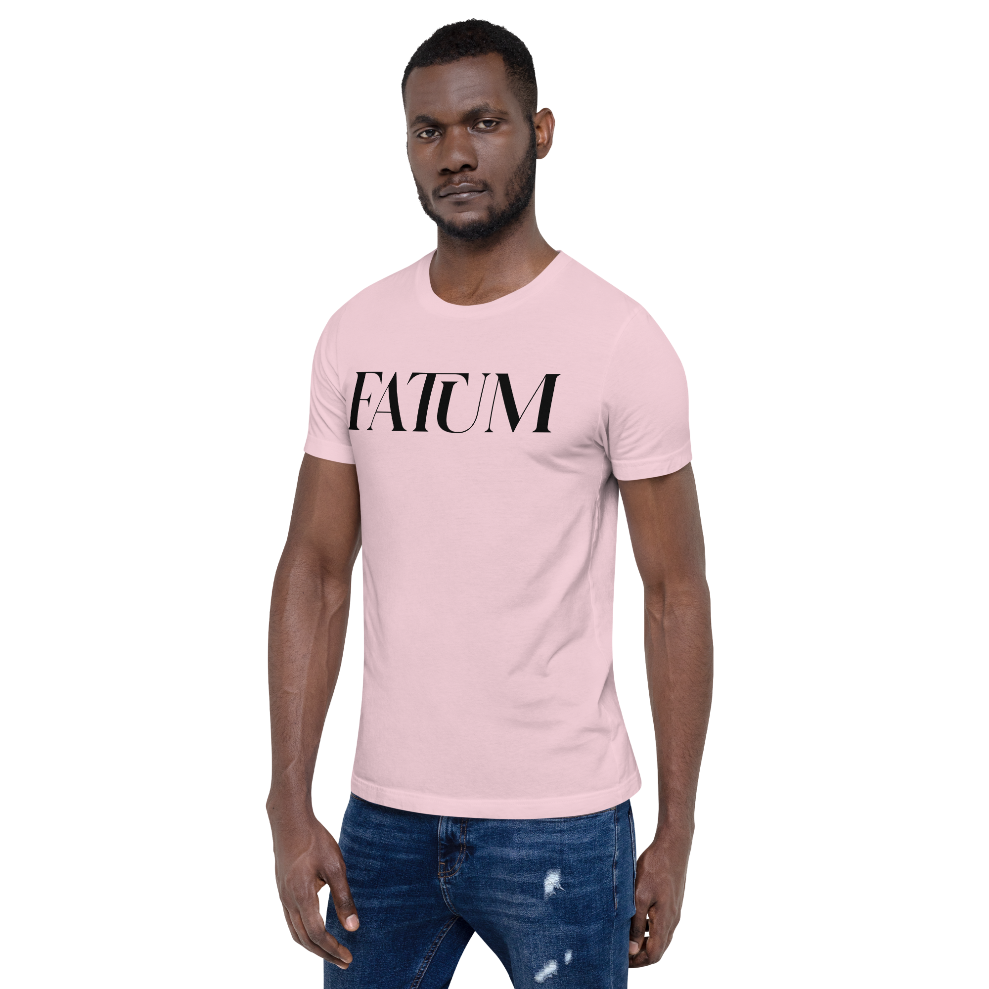 FATUM Unisex T-Shirt (Black)