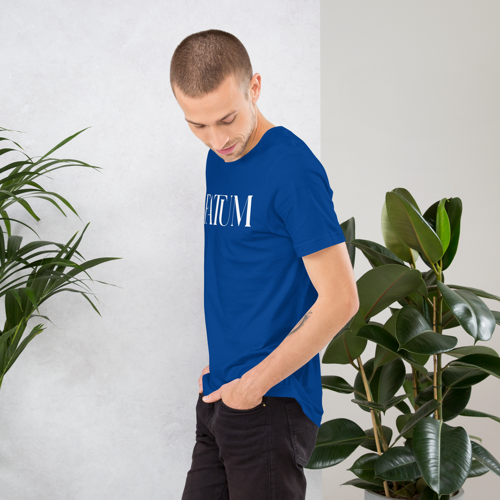 FATUM Unisex T-Shirt (White)