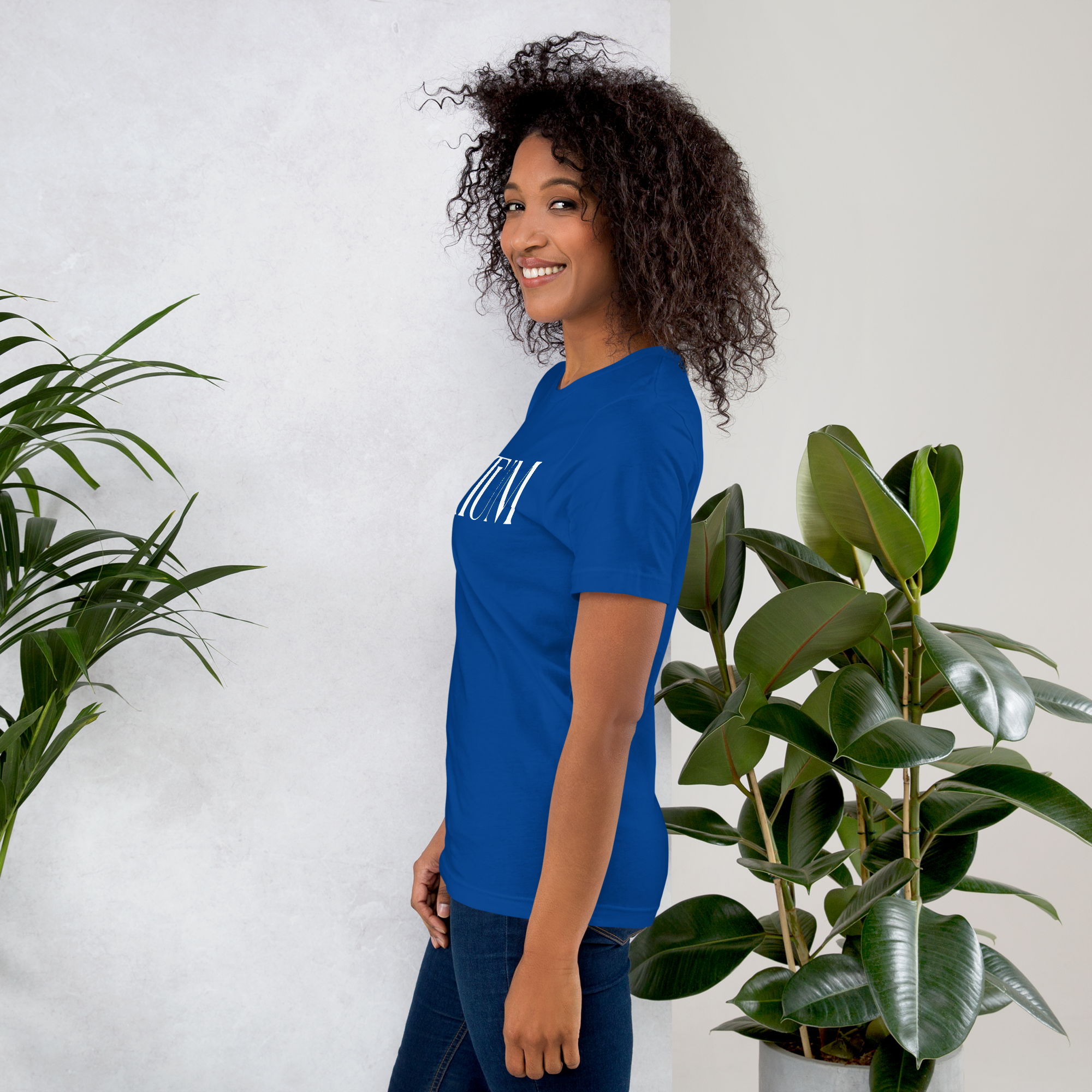 FATUM Unisex T-Shirt (White)