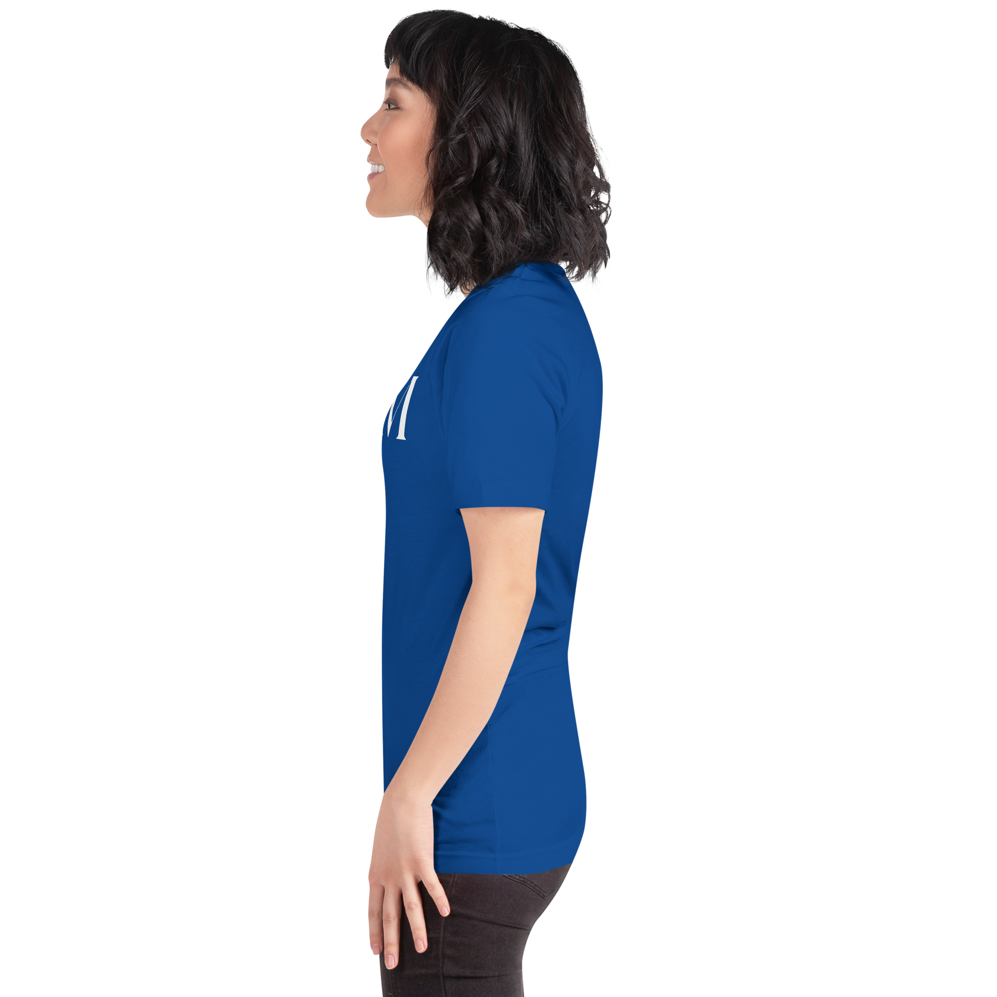 FATUM Unisex T-Shirt (White)