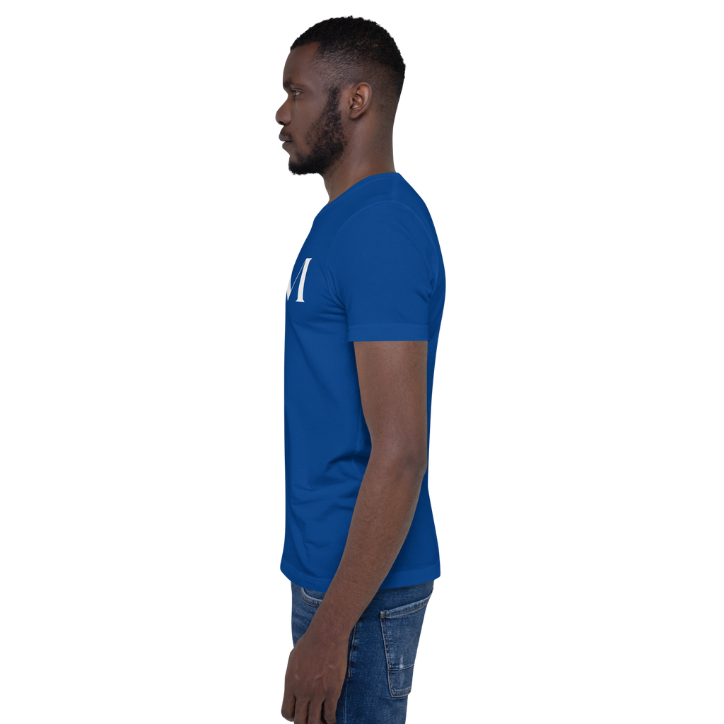 FATUM Unisex T-Shirt (White)