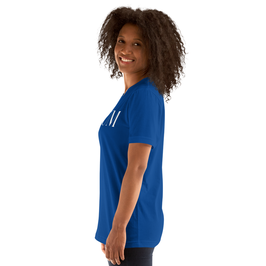 FATUM Unisex T-Shirt (White)