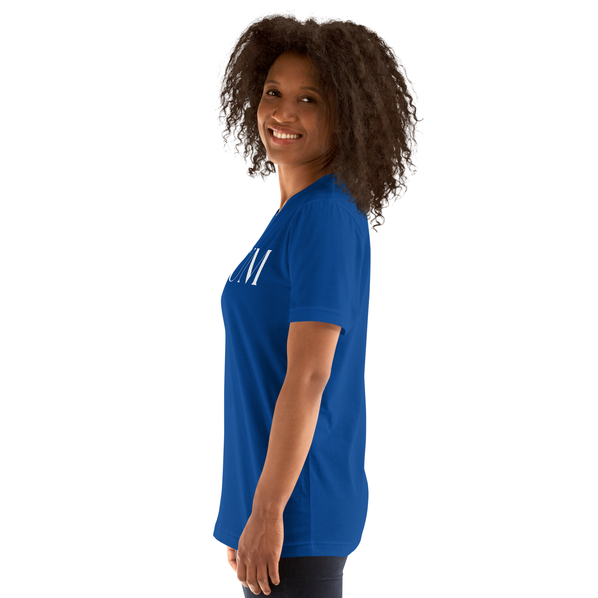 FATUM Unisex T-Shirt (White)