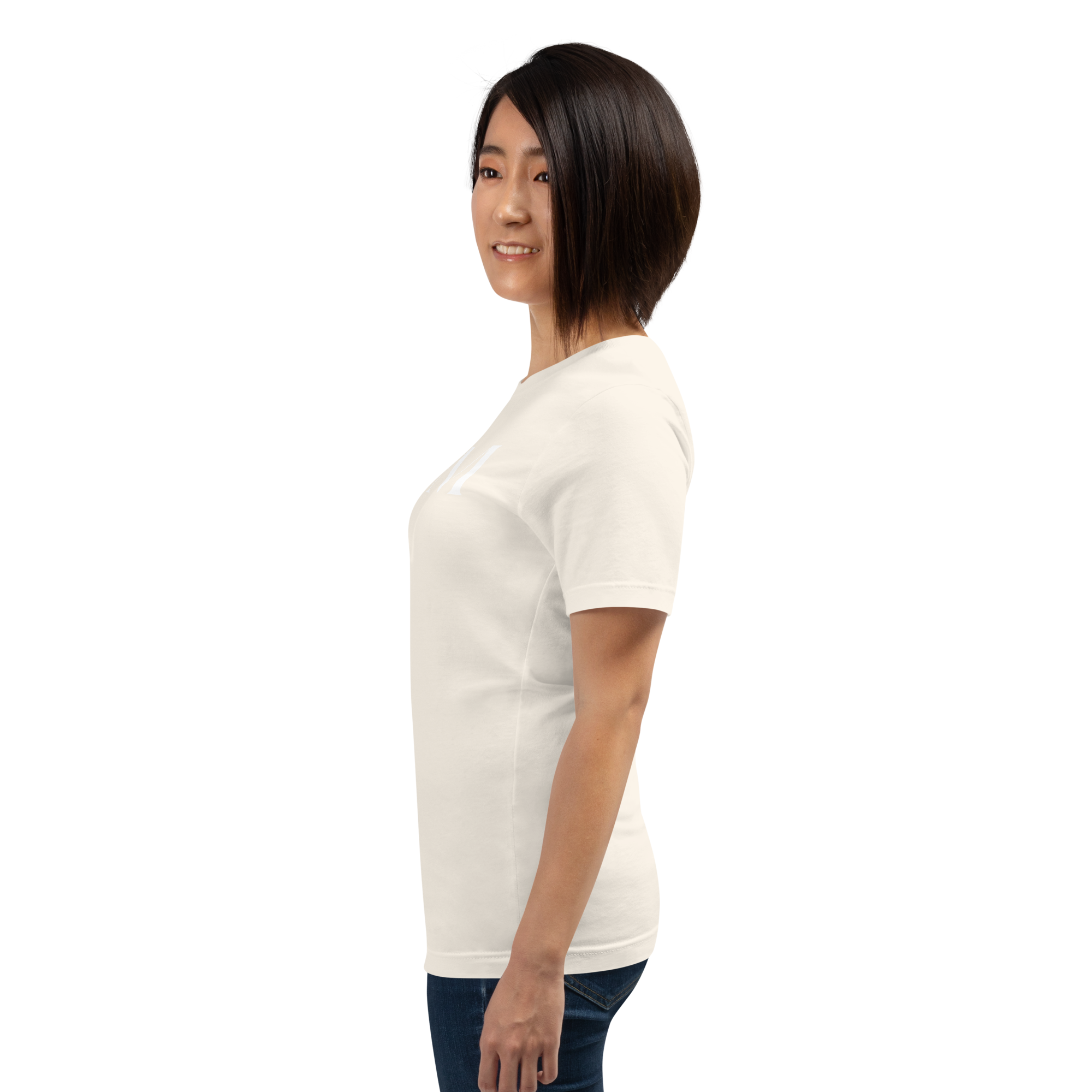 FATUM Unisex T-Shirt (White)