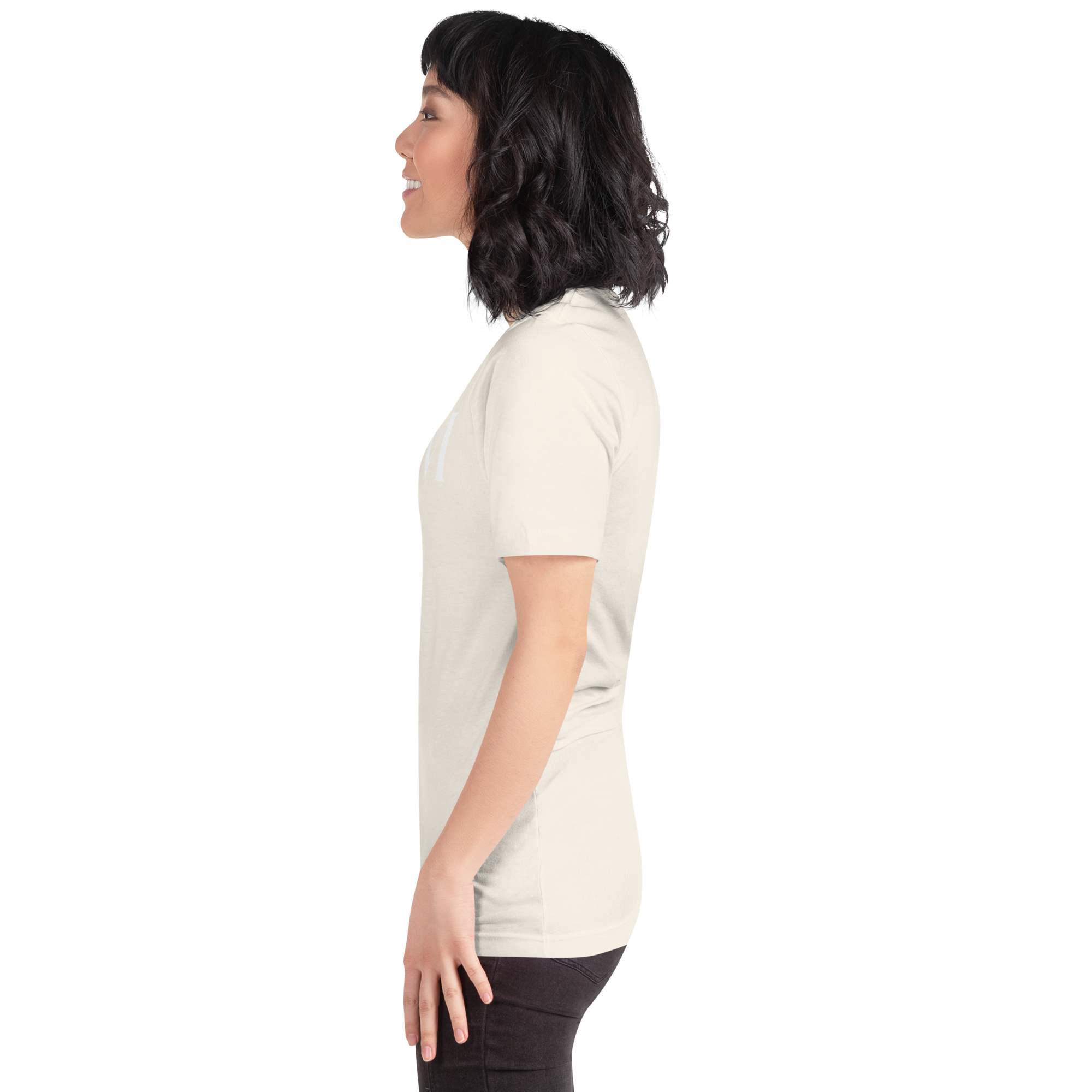 FATUM Unisex T-Shirt (White)