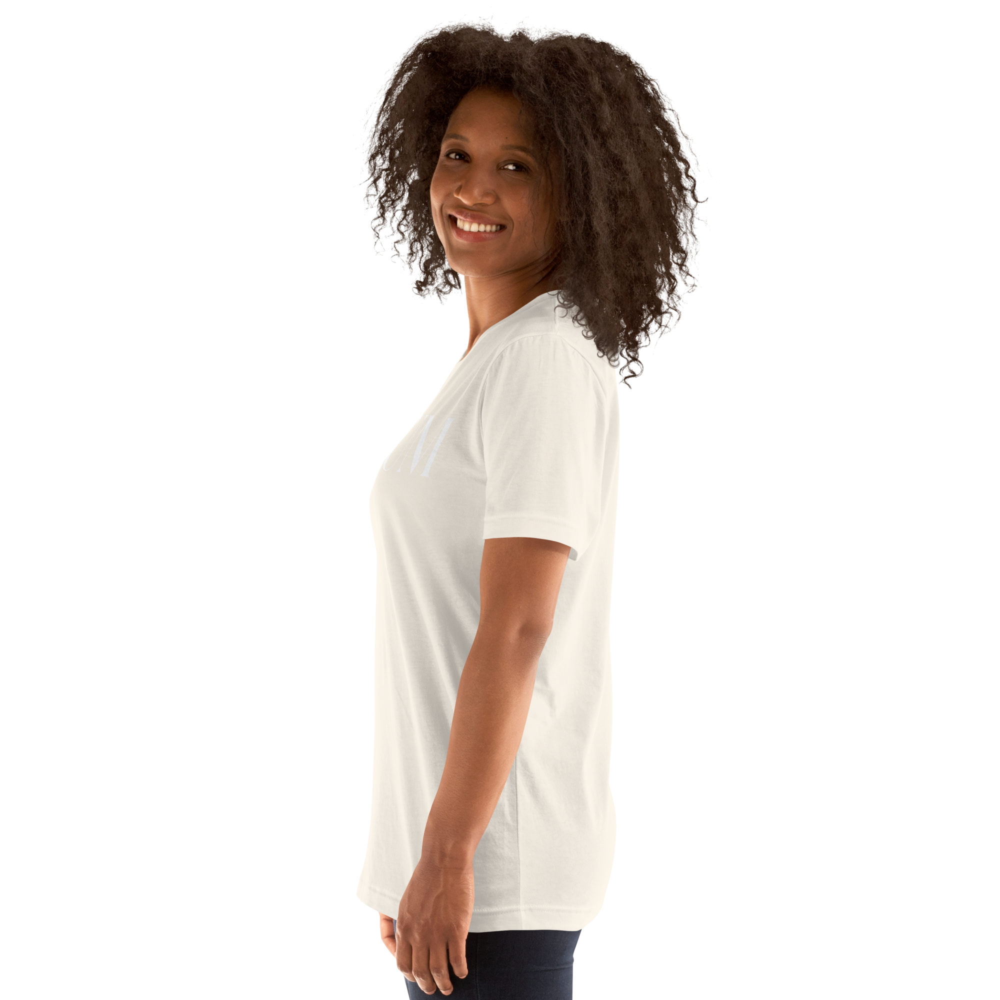 FATUM Unisex T-Shirt (White)
