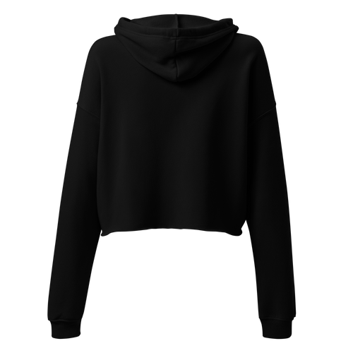 BURST Women’s Crop Hoodie