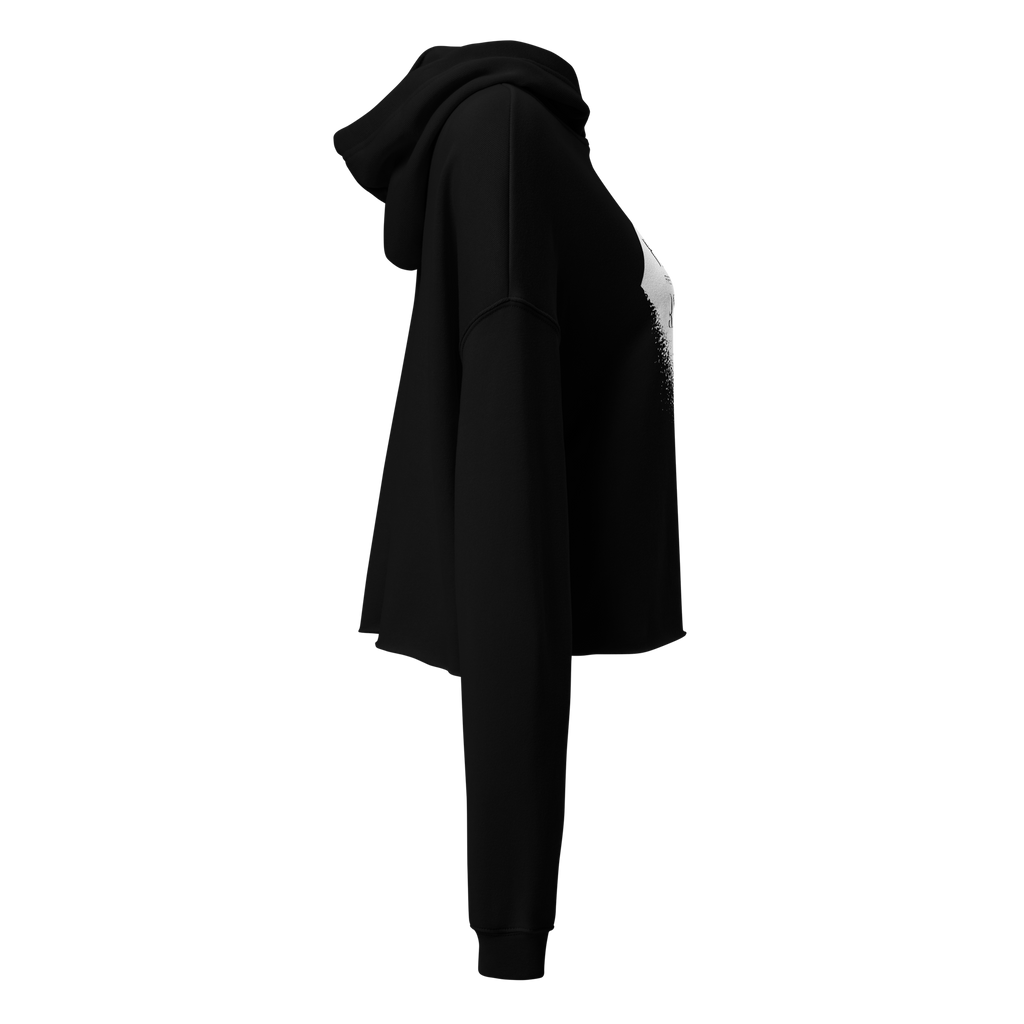 DIAMOND Women’s Crop Hoodie
