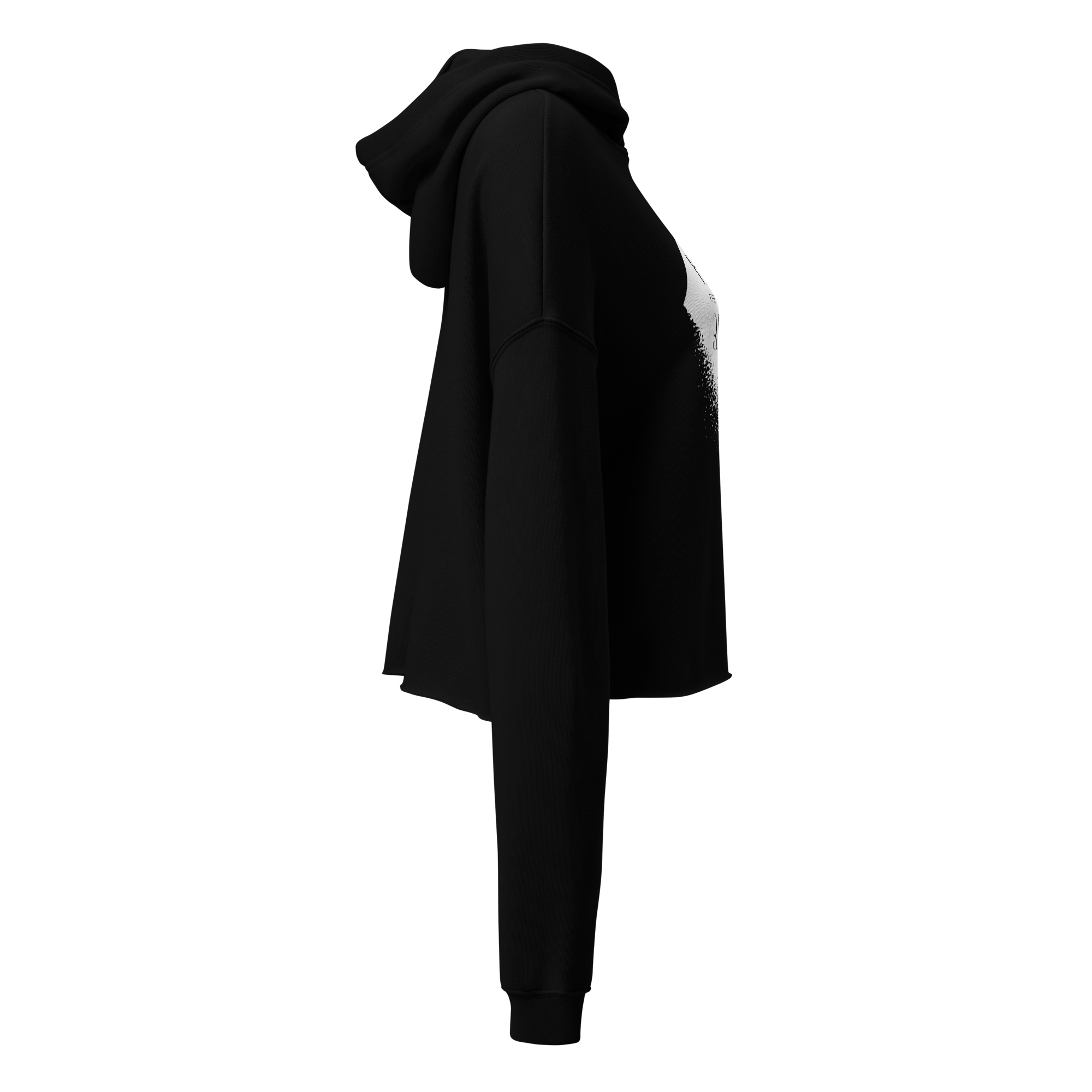 DIAMOND Women’s Crop Hoodie