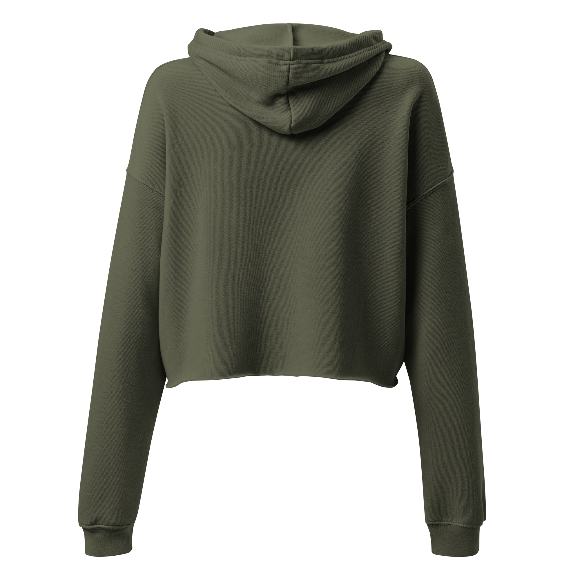 BURST Women’s Crop Hoodie