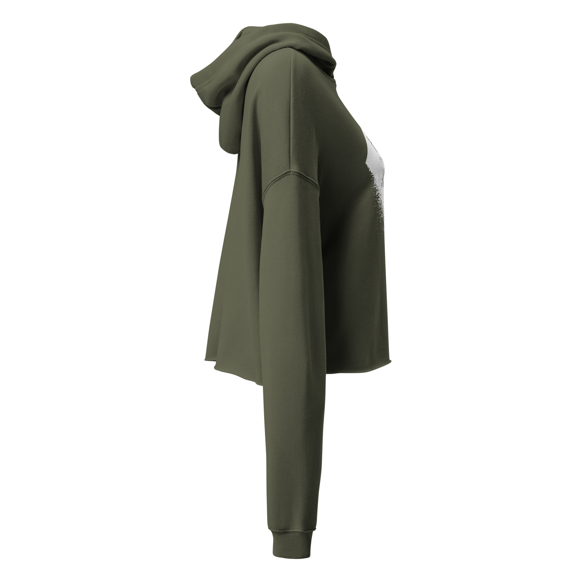 DIAMOND Women’s Crop Hoodie