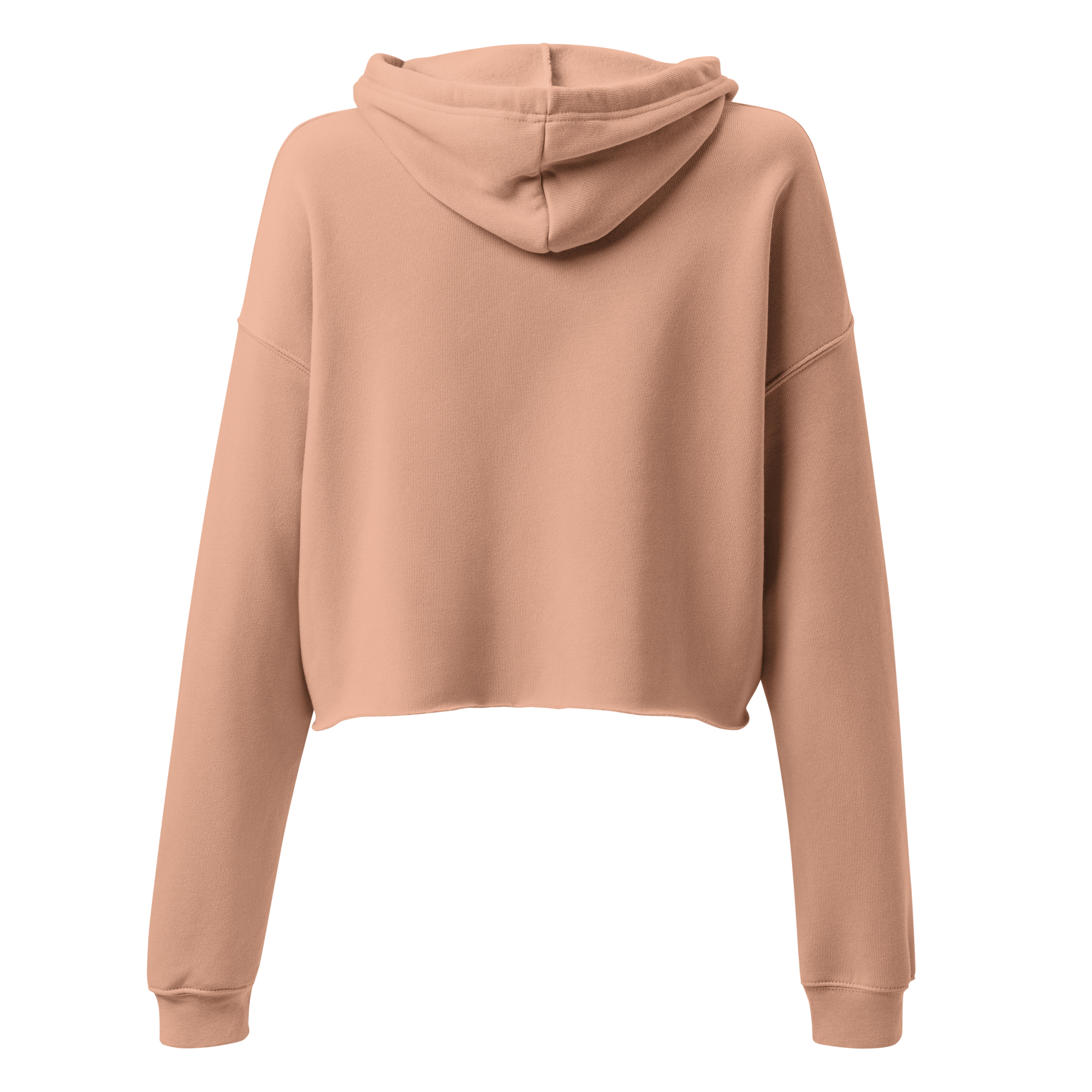 BURST Women’s Crop Hoodie
