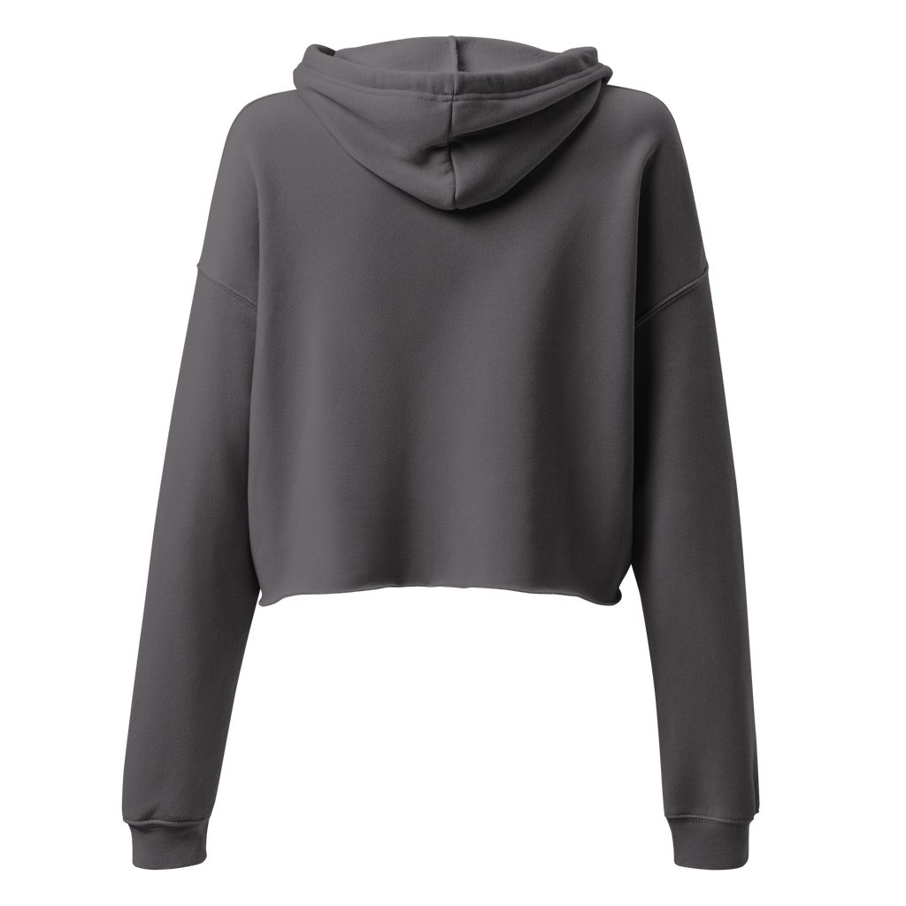 BURST Women’s Crop Hoodie