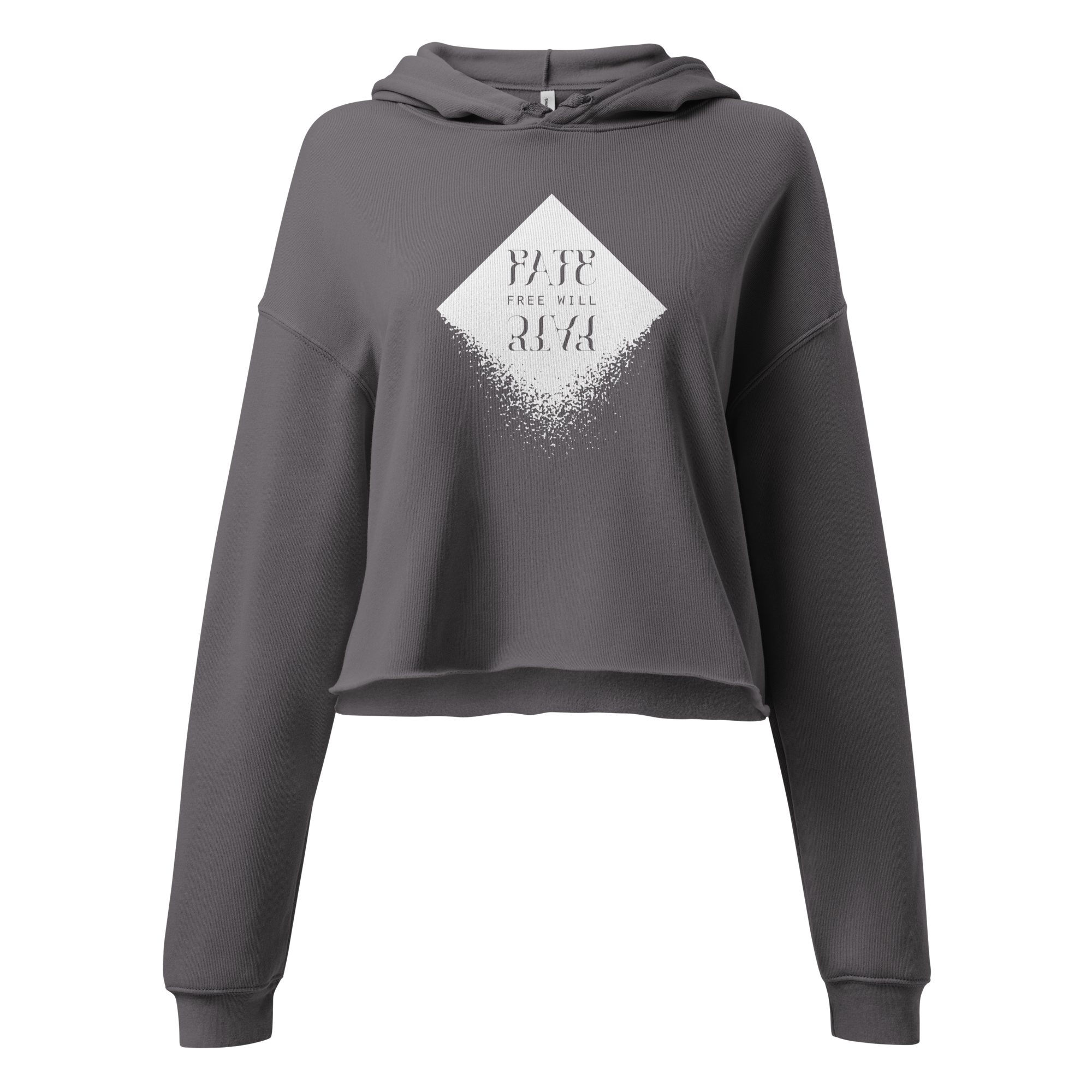 DIAMOND Women’s Crop Hoodie