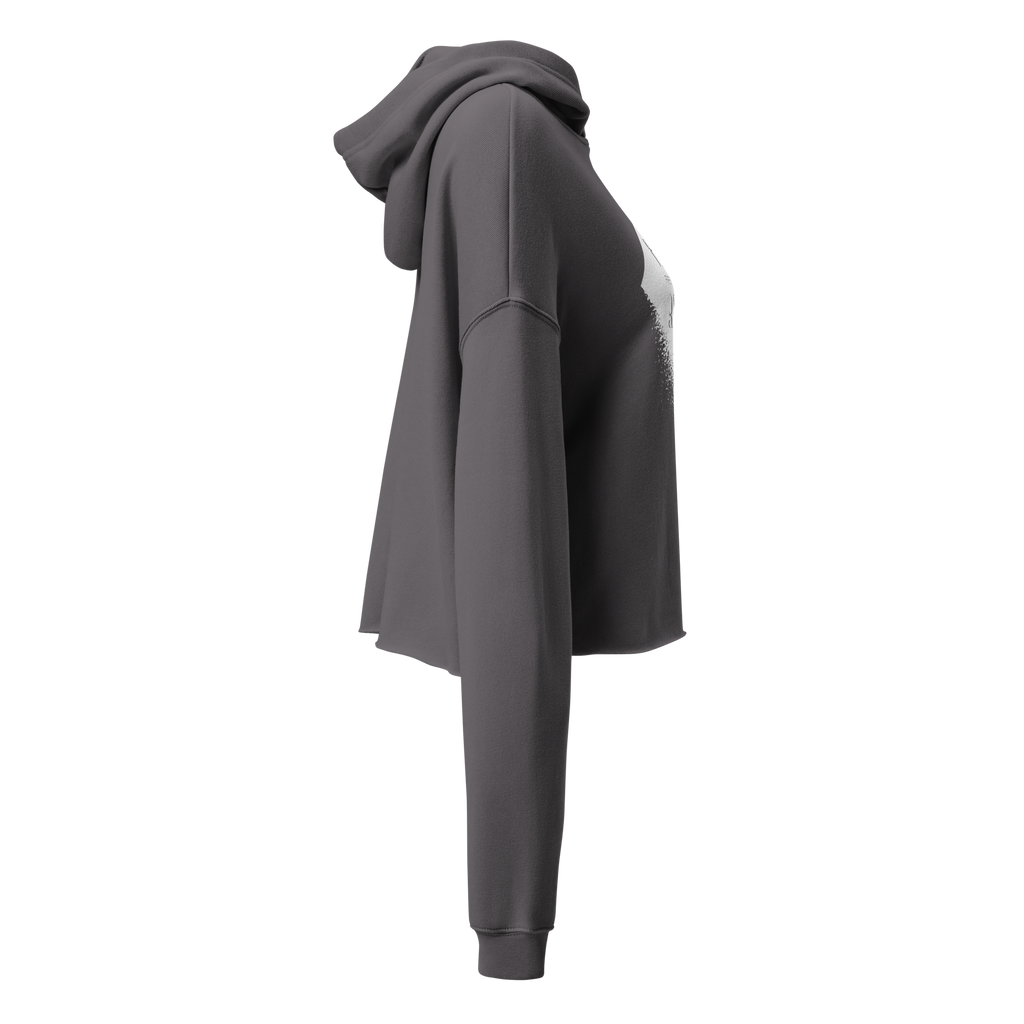 DIAMOND Women’s Crop Hoodie