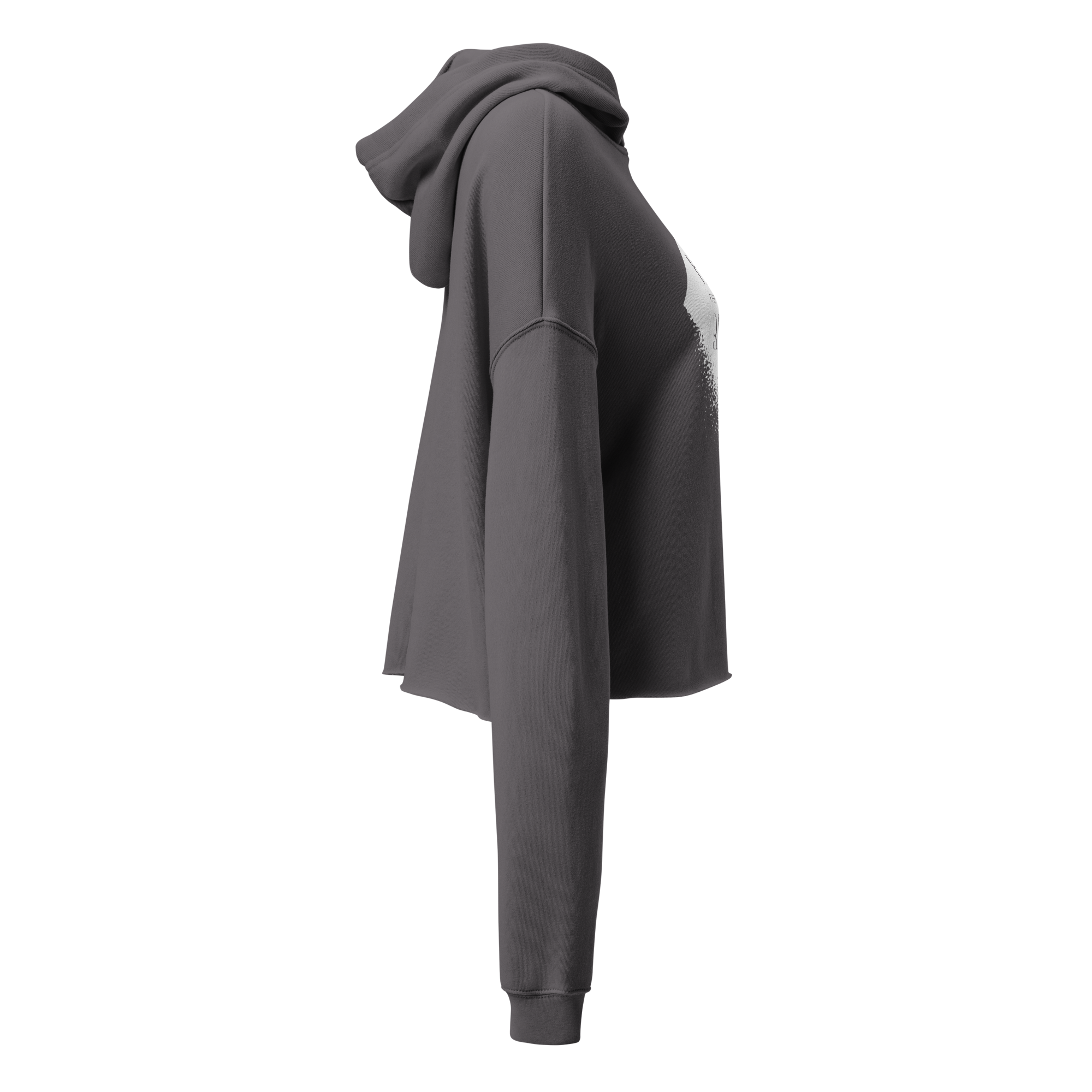 DIAMOND Women’s Crop Hoodie